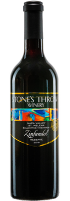Product Image for Zinfandel, Reserve, St. Helena, Napa Valley 2020